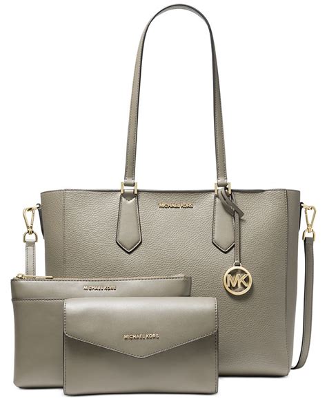 michael kors kimberly 3 in 1 tote|michael kors husband.